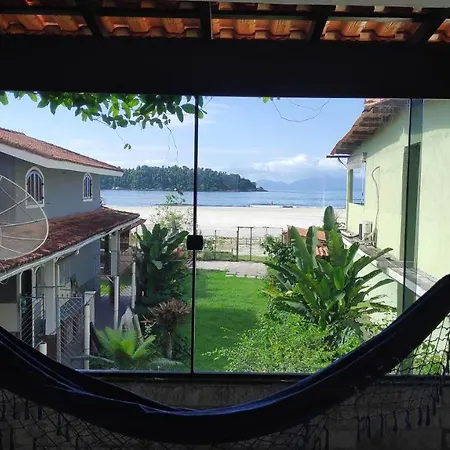 Flat Com Portao Na Praia Angra dos Reis Exterior photo