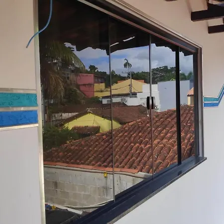 Flat Com Portao Na Praia Angra dos Reis Exterior photo