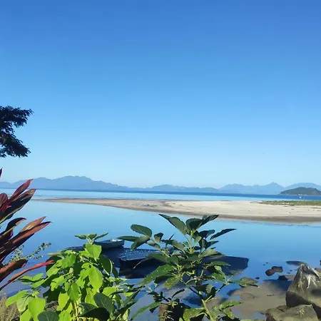Flat Com Portao Na Praia Angra dos Reis Exterior photo