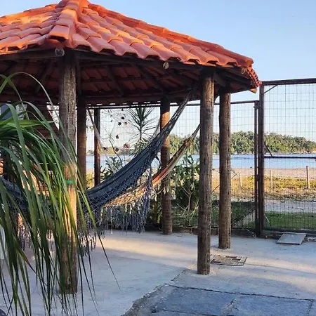 Flat Com Portao Na Praia Angra dos Reis Exterior photo