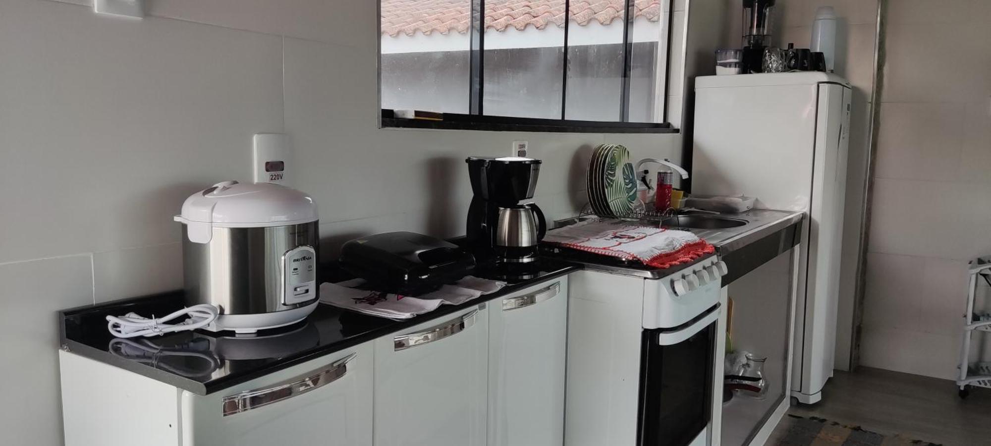 Apartment Flat Com Portao Na *